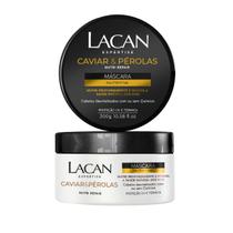 Lacan nutri repair caviar & perolas mascara reparadora 300g