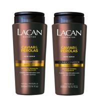 Lacan Nutri Repair Kit Shampoo E Condicionador