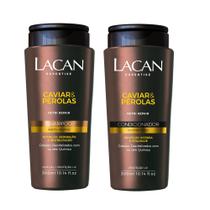 Lacan Nutri Repair Kit Shampoo E Condicionador Lacan Nutri Repair Kit Shampoo E Condicionador