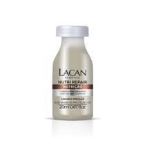 Lacan nutri repair nutrição ampola 20ml Lacan nutri repair nutrição ampola 20ml