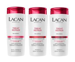 Lacan Pós Química - Kit Sh Cond e Leave-in Lacan Pós Química - Kit Sh Cond e Leave-in