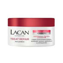 Lacan Pós Química - Máscara Reparação Intensiva 300g Lacan Pós Química - Máscara Reparação Intensiva 300g