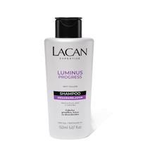 Lacan Shampoo Desamarelador Luminus Progress 150ml