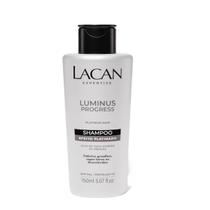 Lacan Shampoo Efeito Platinado Luminus Progress 150ml
