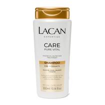 Lacan Shampoo Energizante Care Pure Vital 300ml