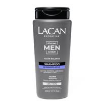 Lacan Shampoo Matizador Men Styling Hair 300ml