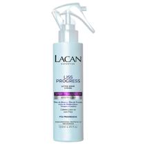 Lacan Spray Finalizador Efeito Liso Liss Progress 120 ML Lacan Spray Finalizador Efeito Liso Liss Progress 120 ML