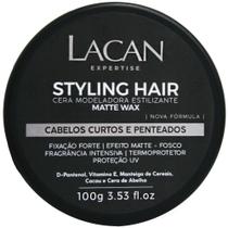 Lacan Styling Hair - Pomada Defrizante