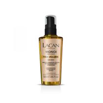 Lacan Tira Volume Óleo de Monoi e Argan Uso Diário 55ml Lacan Tira Volume Óleo de Monoi e Argan Uso Diário 55ml