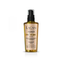 Lacan Tira Volume Óleo de Monoi e Argan Uso Diário 55ml