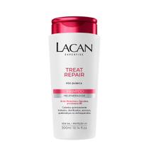 Lacan Treat Repair Pós Química Shampoo Regenerador 300ml