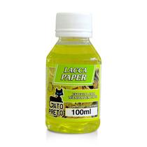 Lacca Paper 100 Ml Transparente Gato Preto