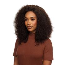 Lace Front hd Coily 50cm (200g)