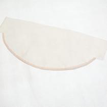 Lace Net Luwigs transparente 13x4 para fecho frontal de renda