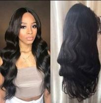 Lacewig, peruca, loira, preta , loiro mel, claro, lisa , californiana curta e longa premium