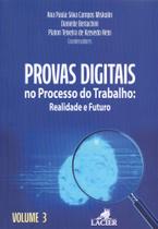 Lacier - Provas Digitais No Processo Do Trabalho: Realidade Ped 26501