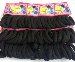Lacinho de cabelo rabicó c/72 peças Lacinho de cabelo rabicó c/72 peças