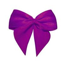 Lacinho Rosa Pink Tipo Gravatão - Pct c/ 10 peças - Laços Marcela - Rizzo