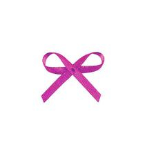 Lacinho Rosa Pink Tipo Mosquitinho - Pct c/ 100 peças - Laços Marcela - Rizzo