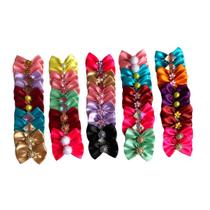 Lacinhos Pet M Cetim Pet Shop Banho E Tosa