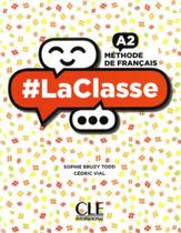 laclasse - niveau a2 - livre de l'eleve
