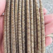 Laço 4 Tentos de Couro!