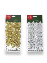 Laço 5cm 12 Peças Color Natal