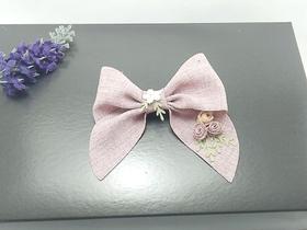 Laço Bela Hair Clip - Ref. 0123A Bela Laço Bela Hair Clip - Ref. 0123A Bela