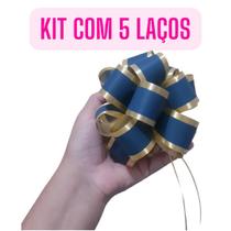 Laço Bola Pronto Para Amarrar Presente Dia das Mães Namorado