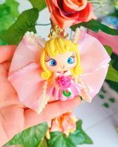 LAÇO Boneca Princesa Aurora Bela Adormecida