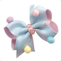 Laço Boutique para Cabelo Infantil