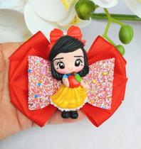 Laço Branca de Neve Laço Branca de Neve