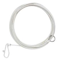 Laço Campeiro Chumbado 18mts Natural 27801 Laço Campeiro Chumbado 18mts Natural 27801