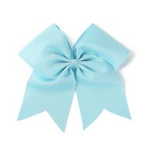 Laço de cabelo AMYDECOR Jumbo Solid Color 18 cm com clipe de jacaré Laço de cabelo AMYDECOR Jumbo Solid Color 18 cm com clipe de jacaré