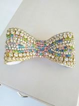 Laço de cabelo Arabiano Strass Ref. arabiano strass 210/0210