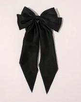 Laço de cabelo elegante