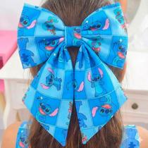 Laço de Cabelo Infantil Artesanal - Varias Estampas Laço de Cabelo Infantil Artesanal - Varias Estampas
