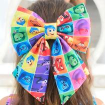 Laço de Cabelo Infantil Artesanal - Varias Estampas Laço de Cabelo Infantil Artesanal - Varias Estampas