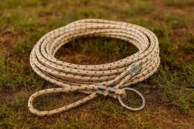 Laço De Corda Poli Resistente Para Boi Cavalos Boiadeiro Laço De Corda Poli Resistente Para Boi Cavalos Boiadeiro