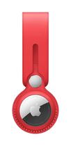 Laço de Couro Apple AirTag - (PRODUCT)RED Laço de Couro Apple AirTag - (PRODUCT)RED