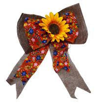 laço de girassol para prender o cabelo arraia festa junina laço de girassol para prender o cabelo arraia festa junina