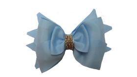 Laço De Luxo Para Cabelo Adulto Elegante