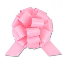 Laço de presente HCHENBOW grande de 30,5 cm rosa para embrulhar presentes x2