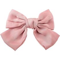 Laço de Tecido Rosa 1067718 1un 40x35x8cm Cromus Laço de Tecido Rosa 1067718 1un 40x35x8cm Cromus
