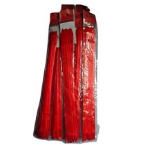 laço fácil 12mmx20cm pacote c/280 unidades magico prata