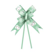 Laço Fácil - Feliz Páscoa Verde - 10 Unidades - Cromus Páscoa - Rizzo Laço Fácil - Feliz Páscoa Verde - 10 Unidades - Cromus Páscoa - Rizzo