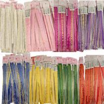 laço facil kit com 200 unidades 12mmx21cm