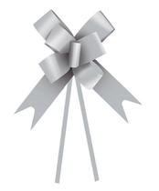 Laço Fácil Prata - 10 unidades - Cromus - Rizzo Laço Fácil Prata - 10 unidades - Cromus - Rizzo