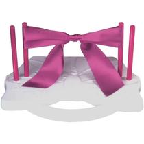 Laço Fácil Progresso - Aparelho para Fazer Laços Decorativos com Fitas Laço Fácil Progresso - Aparelho para Fazer Laços Decorativos com Fitas
