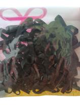 Laço Fino de Cetim 3mm - Cor 44 - 100% poliéster - kit c/ 4 pcts c/ 50 unid cada